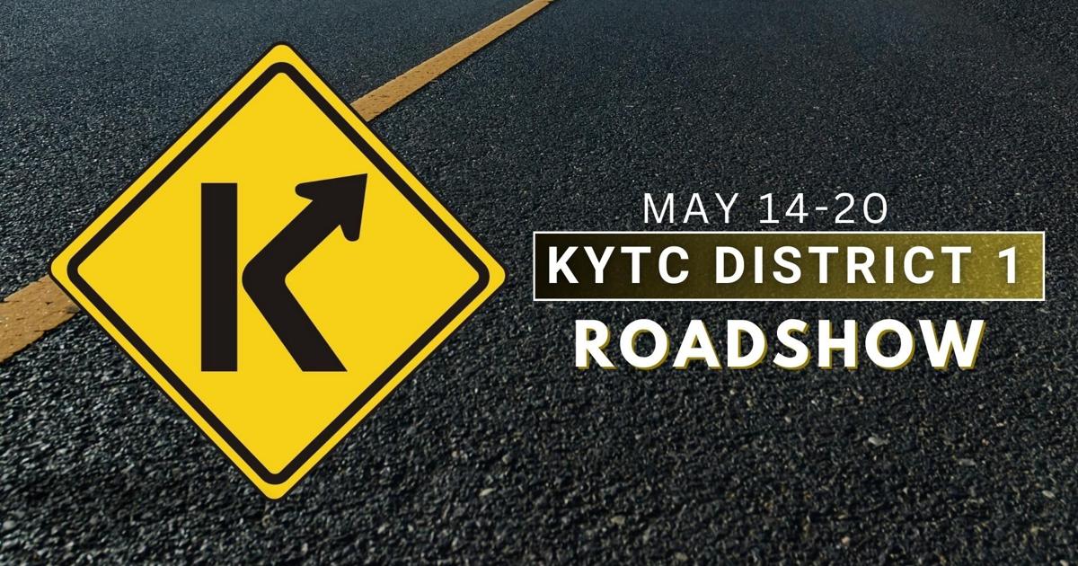 District 1 Roadshow: May 14 – 20 | News