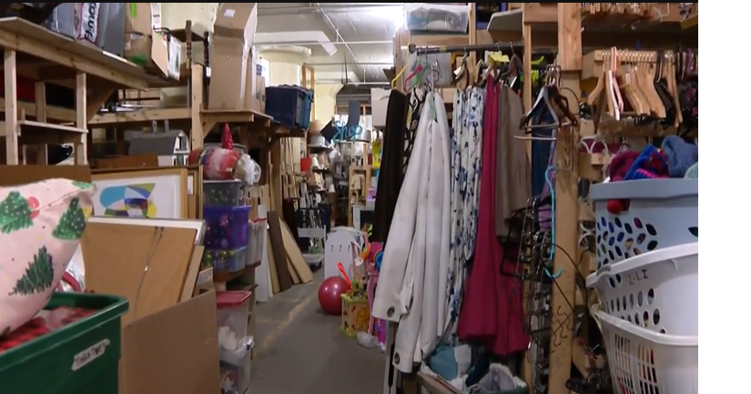 Illinois non-profit helping people get back on their feet and make their house a home