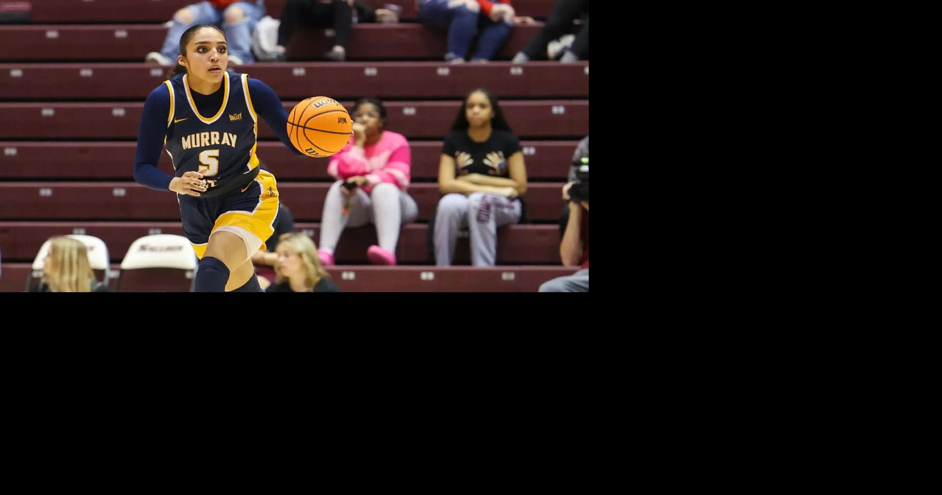 Murray State's three-game winning streak snapped at Missouri State ...