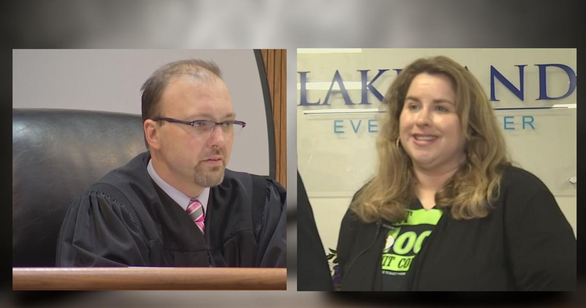 Judge Jamie Rios Former Judge Jamie Jameson drops lawsuit challenging 2022 election ...