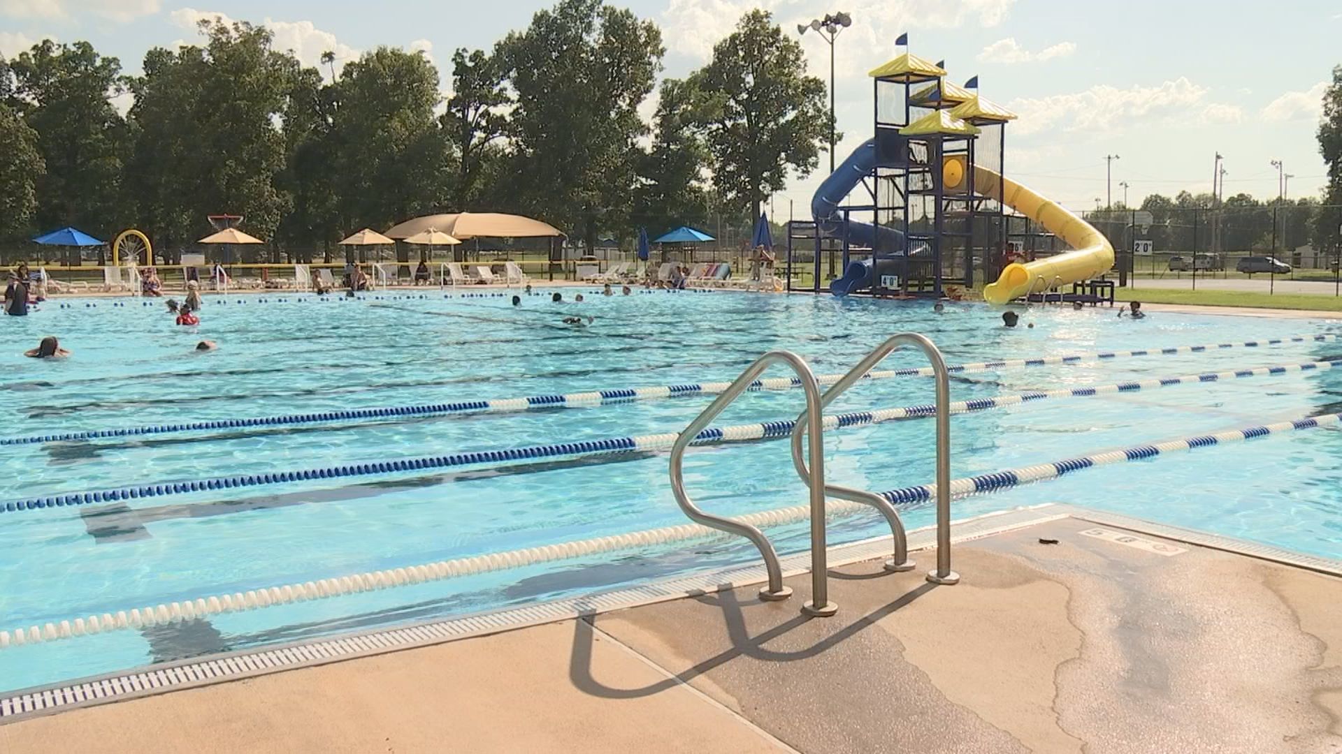 high tor state park pool hours