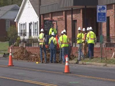 Atmos Energy determines cause of Lone Oak Road gas leak | Kentucky News