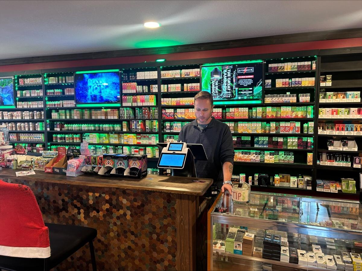 Shops brace for impact as non-FDA approved products face ban starting  January 1 | <span class="tnt-section-tag no-link">News</span> | WPSD Local 6