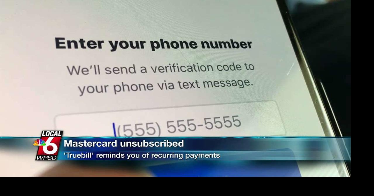 New Mastercard rules protect customers from fees after free trials of ...