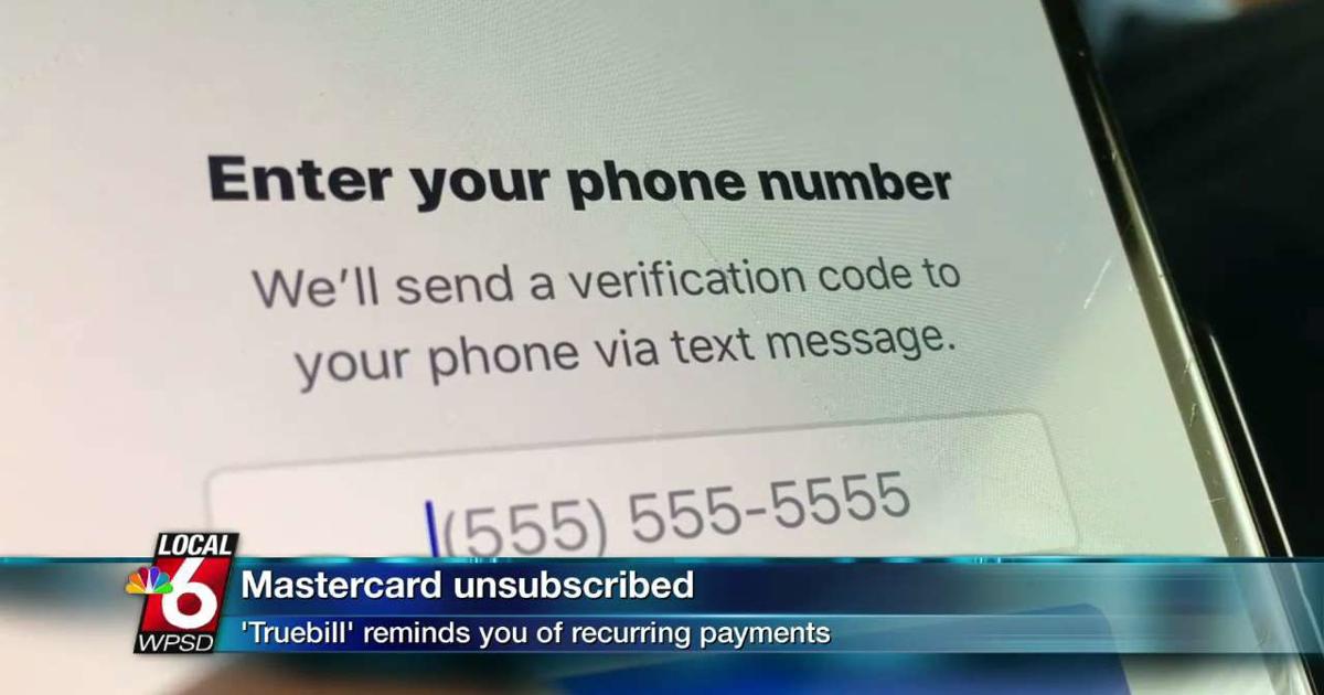 New Mastercard rules protect customers from fees after free trials of ...