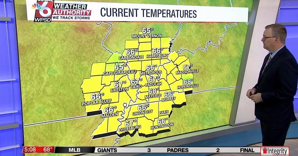 Wake up Weather 3.31.26 | Newsletter Stories | WPSD Local 6