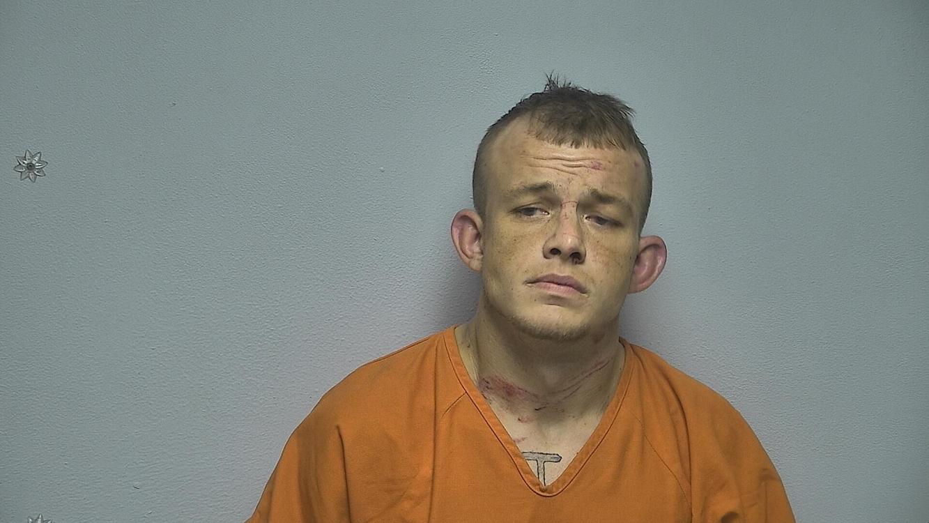 McCracken County deputies capture, arrest attempted robbery suspect