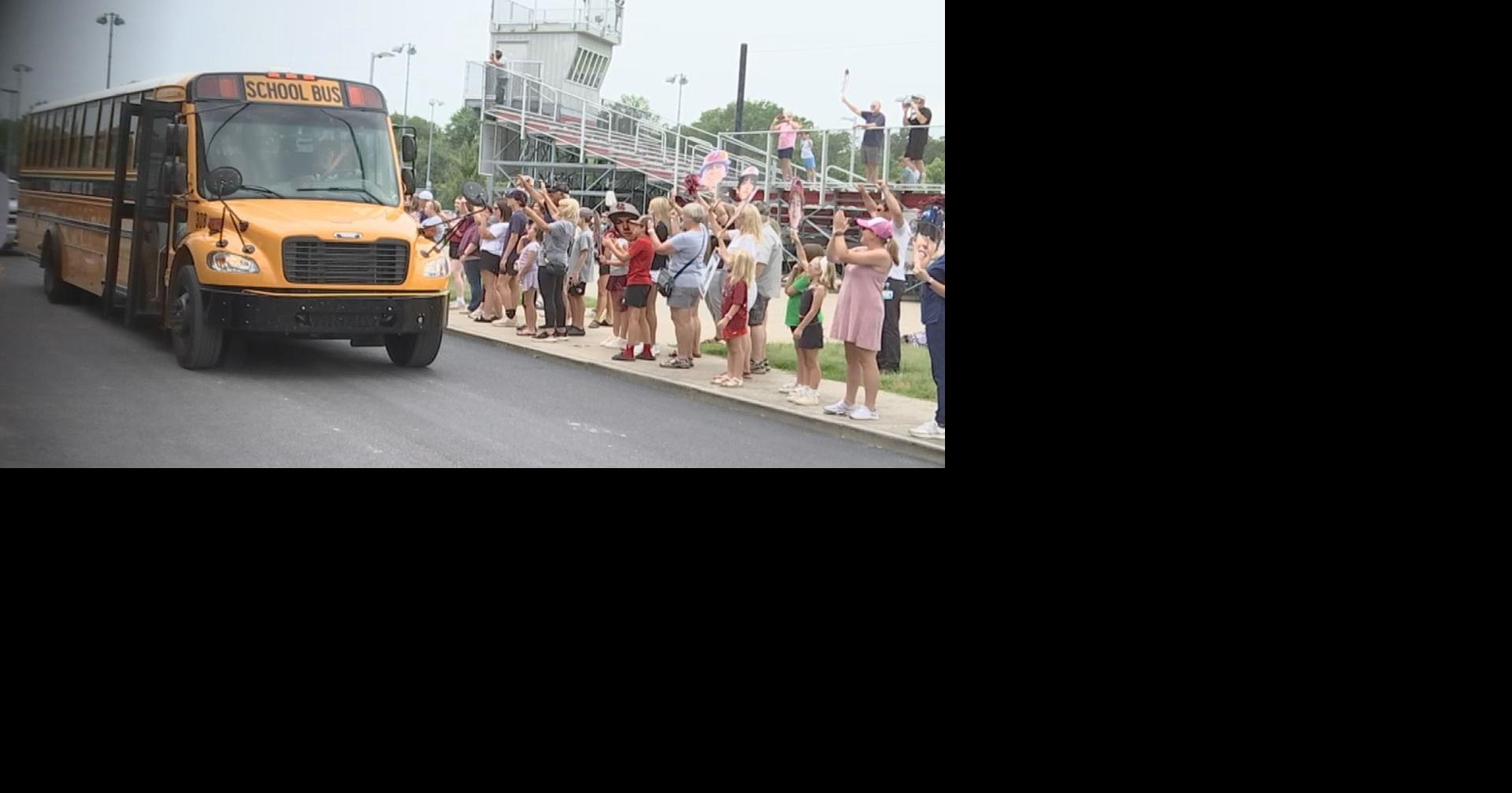 Community sends off McCracken County baseball ahead of State Semifinal matchup