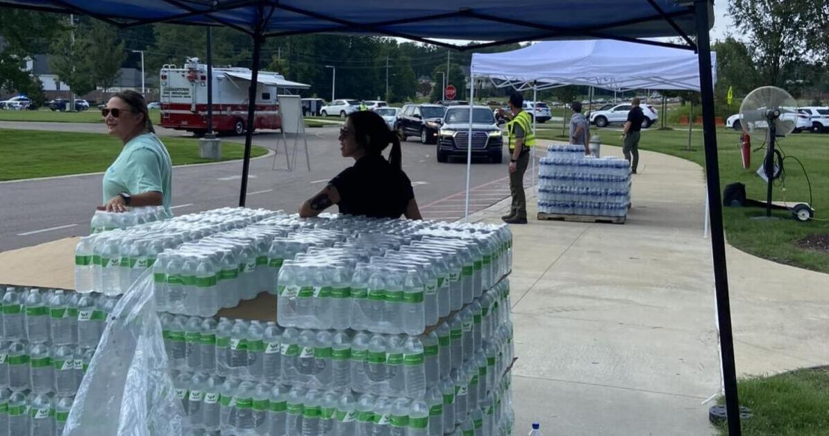 Six days after fuel spill reported, most in Tennessee city still can't drink the tap water - Vimarsana News
