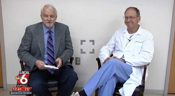 Dr William Barnes Tri Rivers Healthcare 5 1 19 Tri Rivers