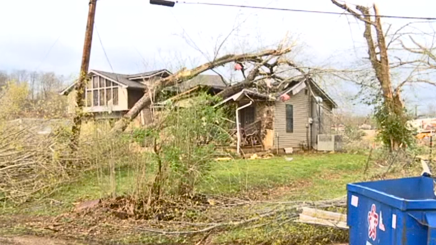 At least five confirmed dead after earlymorning tornado devastates