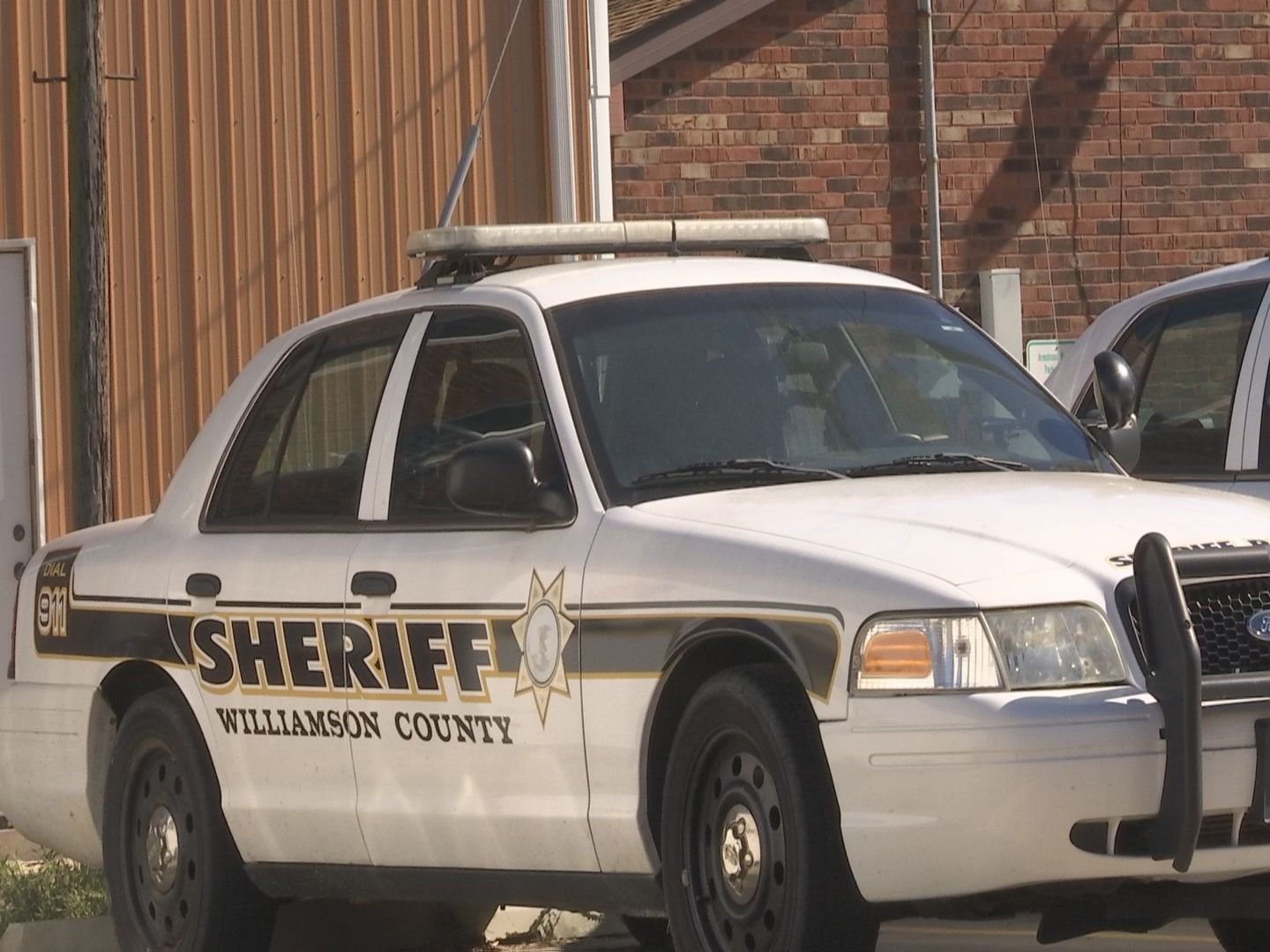 Williamson County Sheriff's Department To Conduct Article Search In The ...