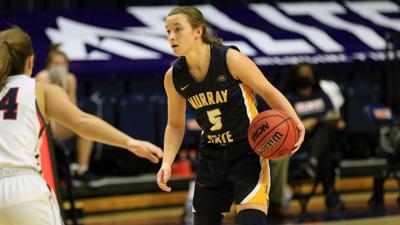 Murray State women knock off Belmont 72-66 Sports WPSD Local 6
