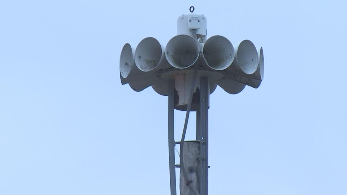 Siren Alerts Sound Defense
