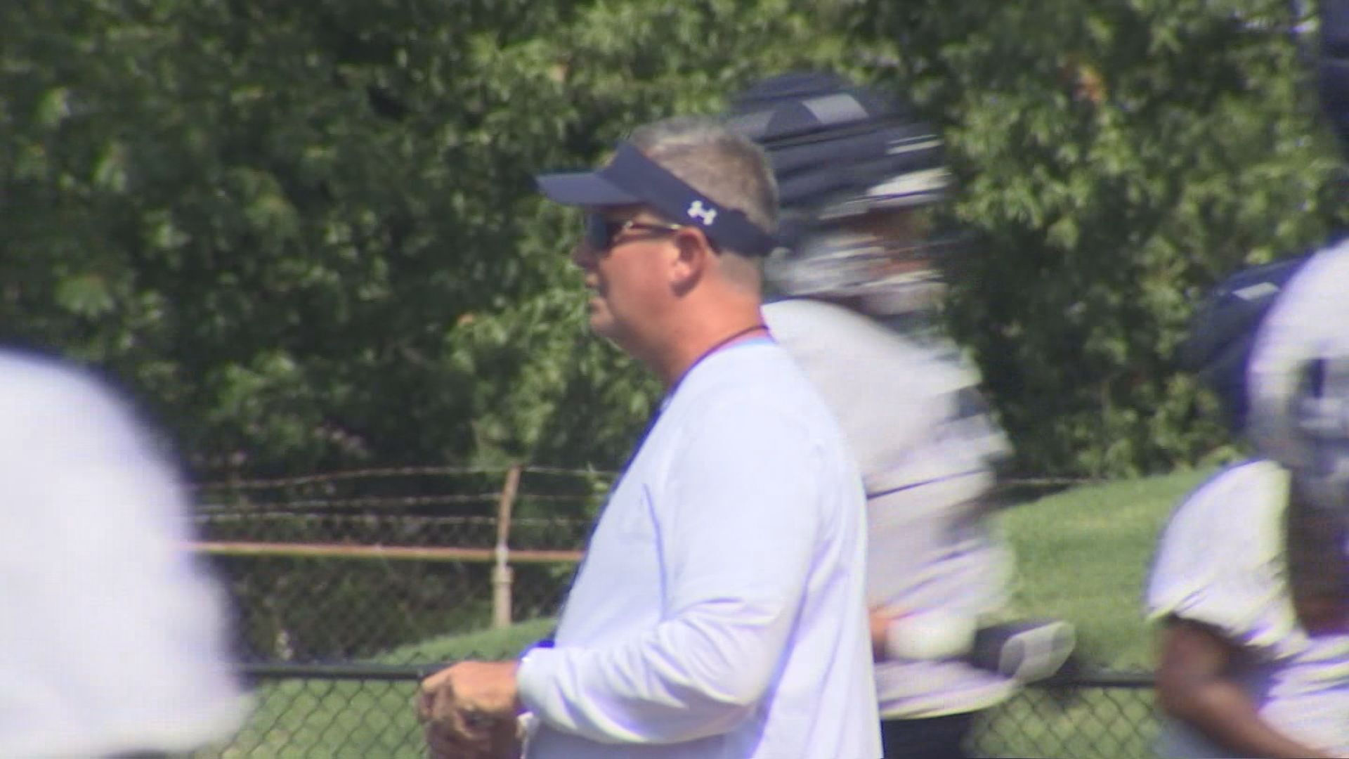 UT Martin gearing up for season opener at Georgia | <span class