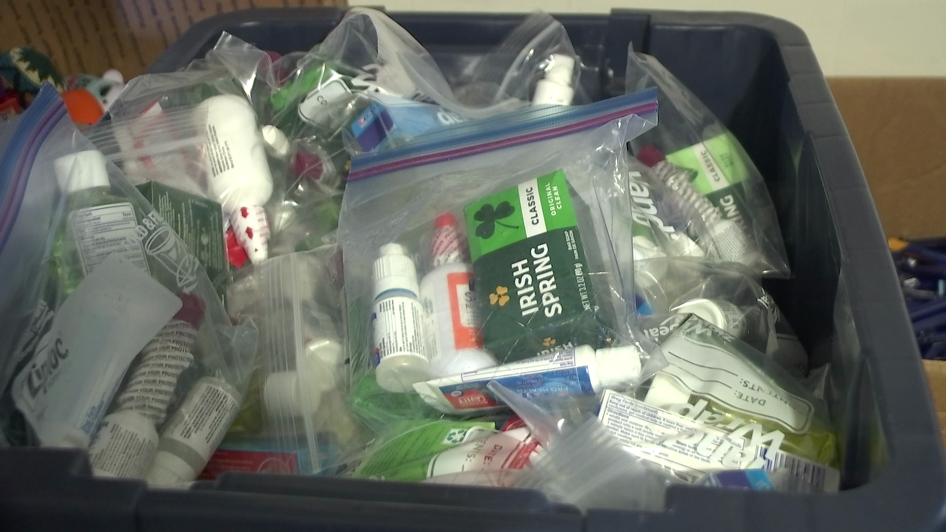 Hugs Project scrambles to raise last $3,000 to send Christmas care ...