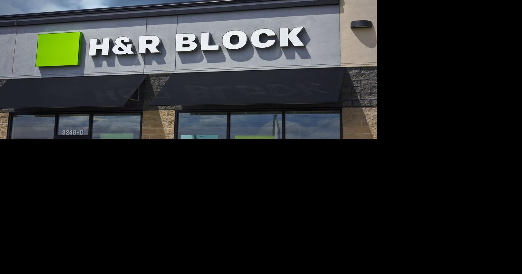 H&R Block closing 400 locations and lowers outlook News WPSD Local 6(03)