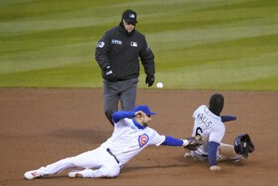 Cubs move up Wednesday game time vs. Rays due to rain in forecast - Chicago  Sun-Times