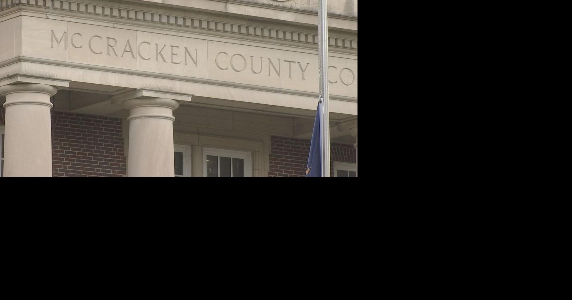McCracken County commissioner sends out annexation proposal News