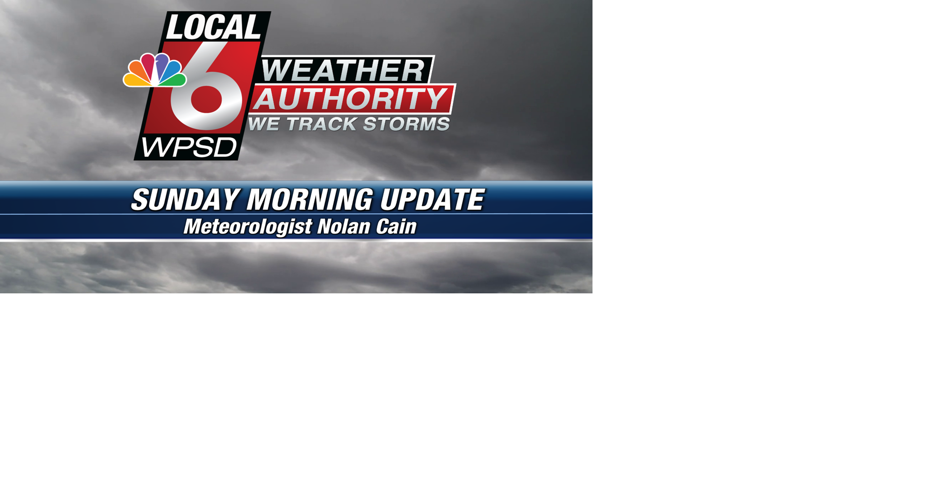 Sunday Morning Weather: February 2, 2025 | Your Forecast | WPSD Local 6