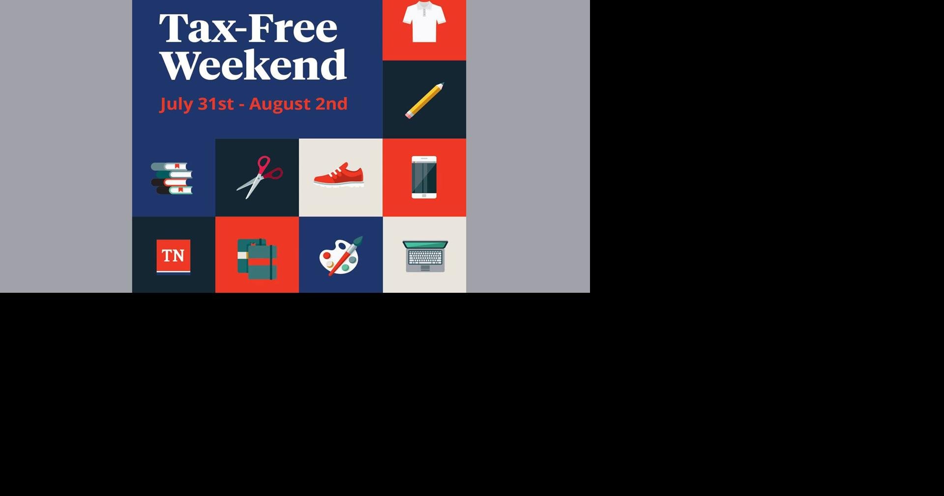 Taxfree weekend in Tennessee set for this weekend News WPSD Local 6