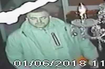 Police Searching For Suspect Accused Of Drugging Dancer At Local Club Archive Wpsd Local 6