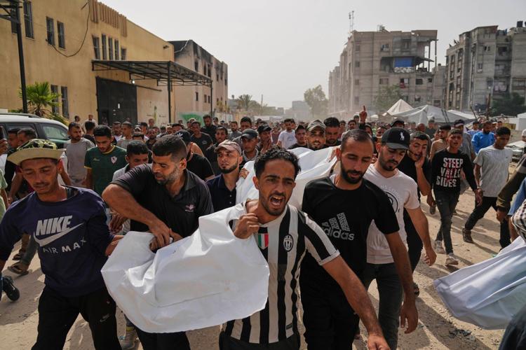Israel begins extensive Gaza ground operation after intense airstrikes
