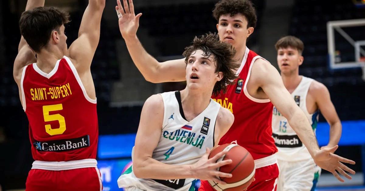 Murray State lands first commitment with Mark Padjen: a 6'6 Slovenian point guard