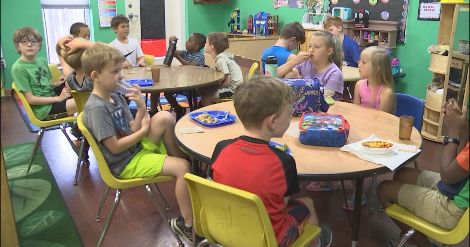 Kids Count report shows decline in child care - Vimarsana News