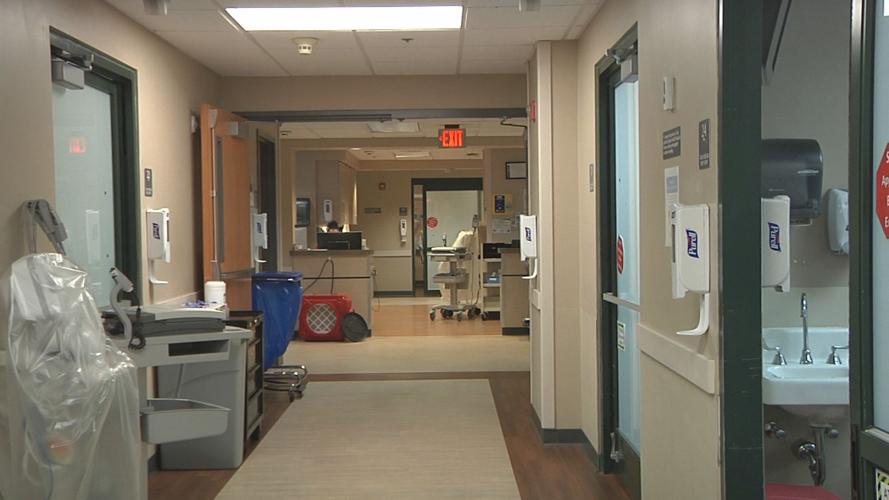 People could pay hundreds, if not thousands of dollars for medical