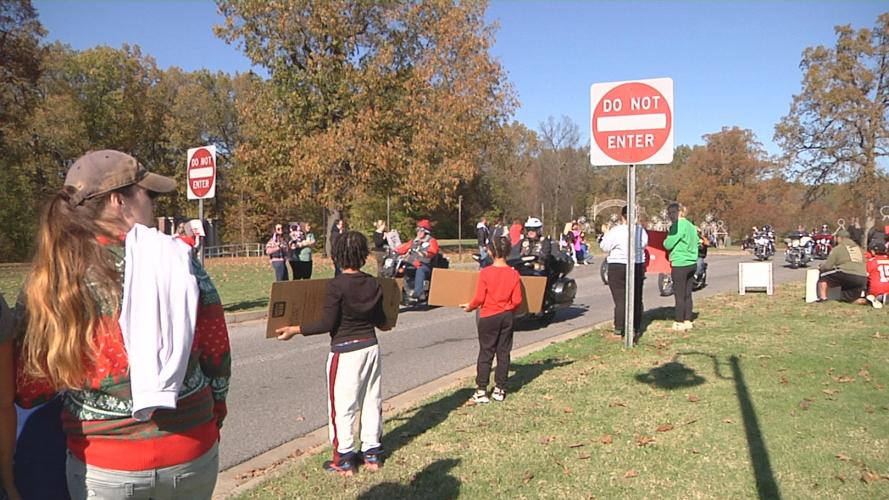 Toy Run 41st Bikers Annual Toy Run raises thousands for Kentucky Cabinet for ...