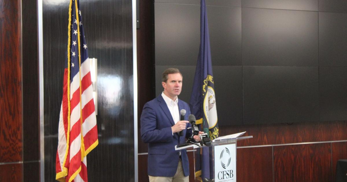 Gov. Beshear announces statewide radio system for Mayfield first responders and beyond | News Gov. Beshear announces statewide radio system for Mayfield first responders and beyond | News