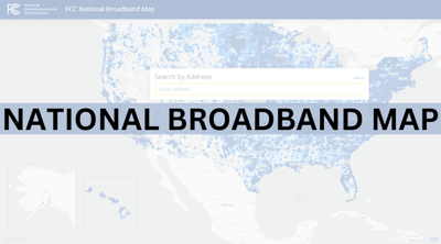 Public input needed on broadband map to help expand high-speed internet ...