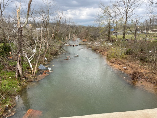 Injuries, deaths reported after tornado touches down in Bollinger