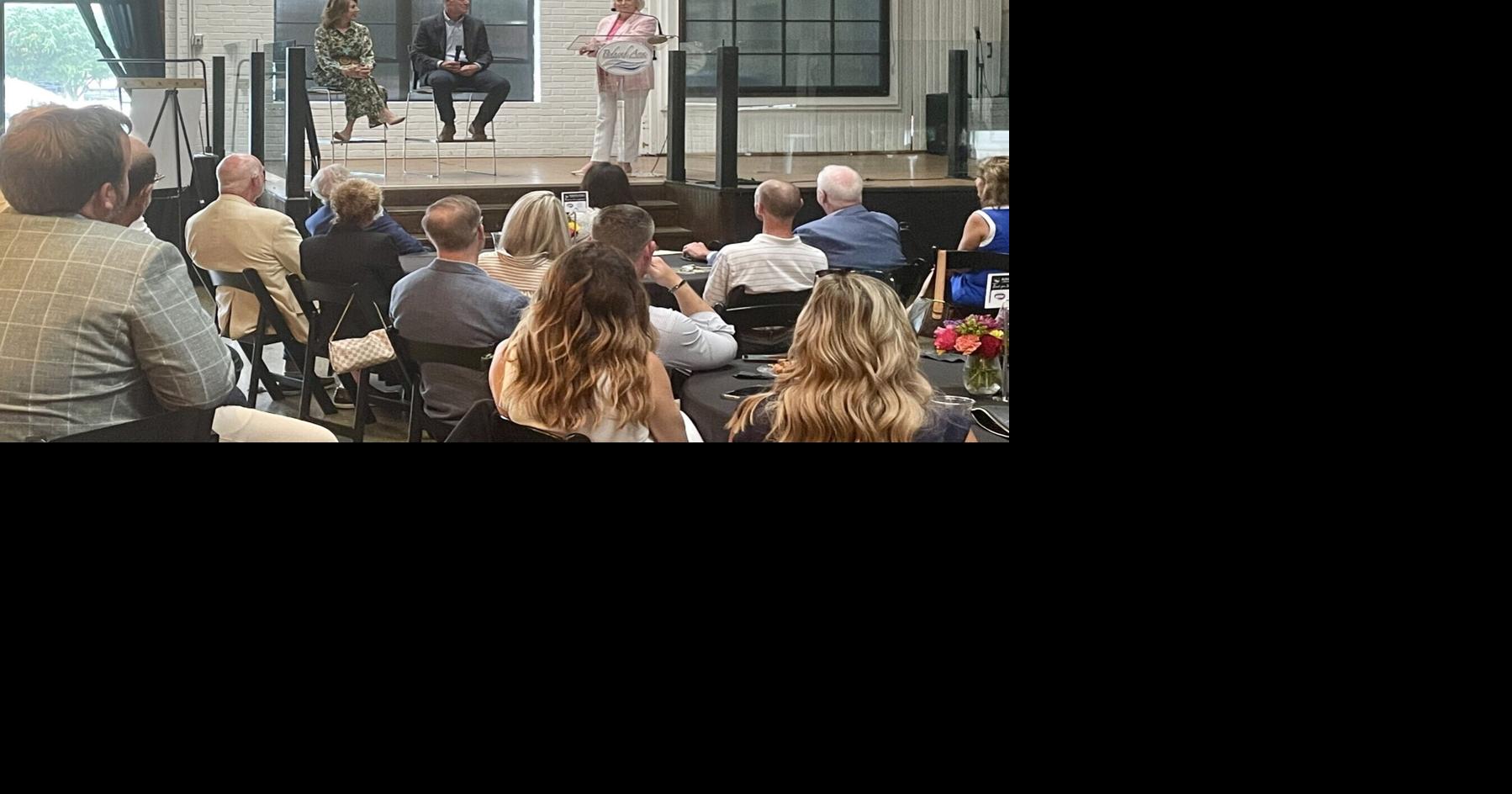 Paducah Area Chamber event highlights small business leaders' journeys