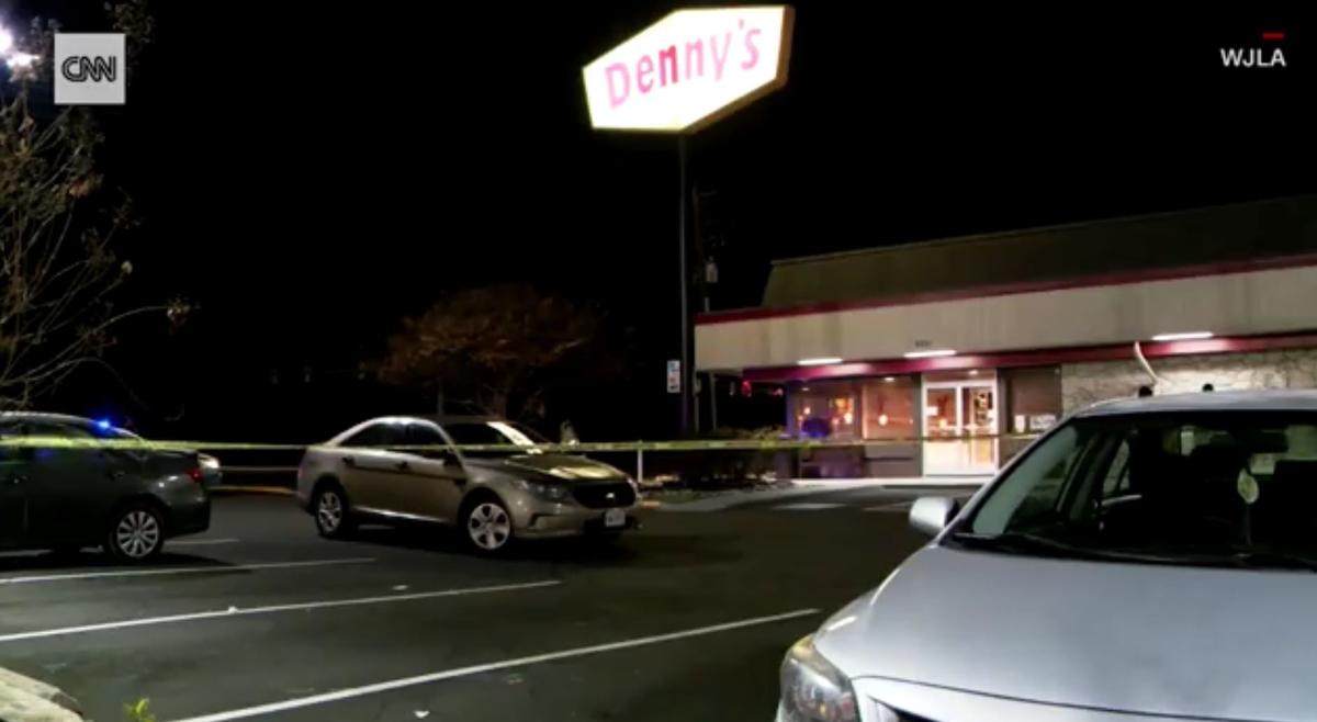 Police Arrest Both Suspects In The Denny S Restaurant