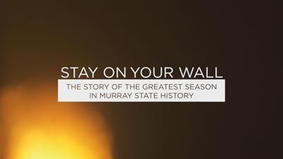 "Stay On Your Wall" - Episode 9