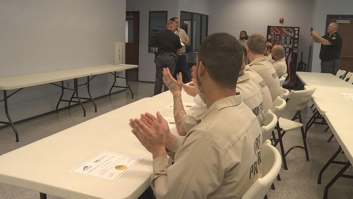 McCracken County Jail sets eyes on work programs for female inmates