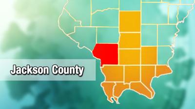 Jackson County COVID-19 map