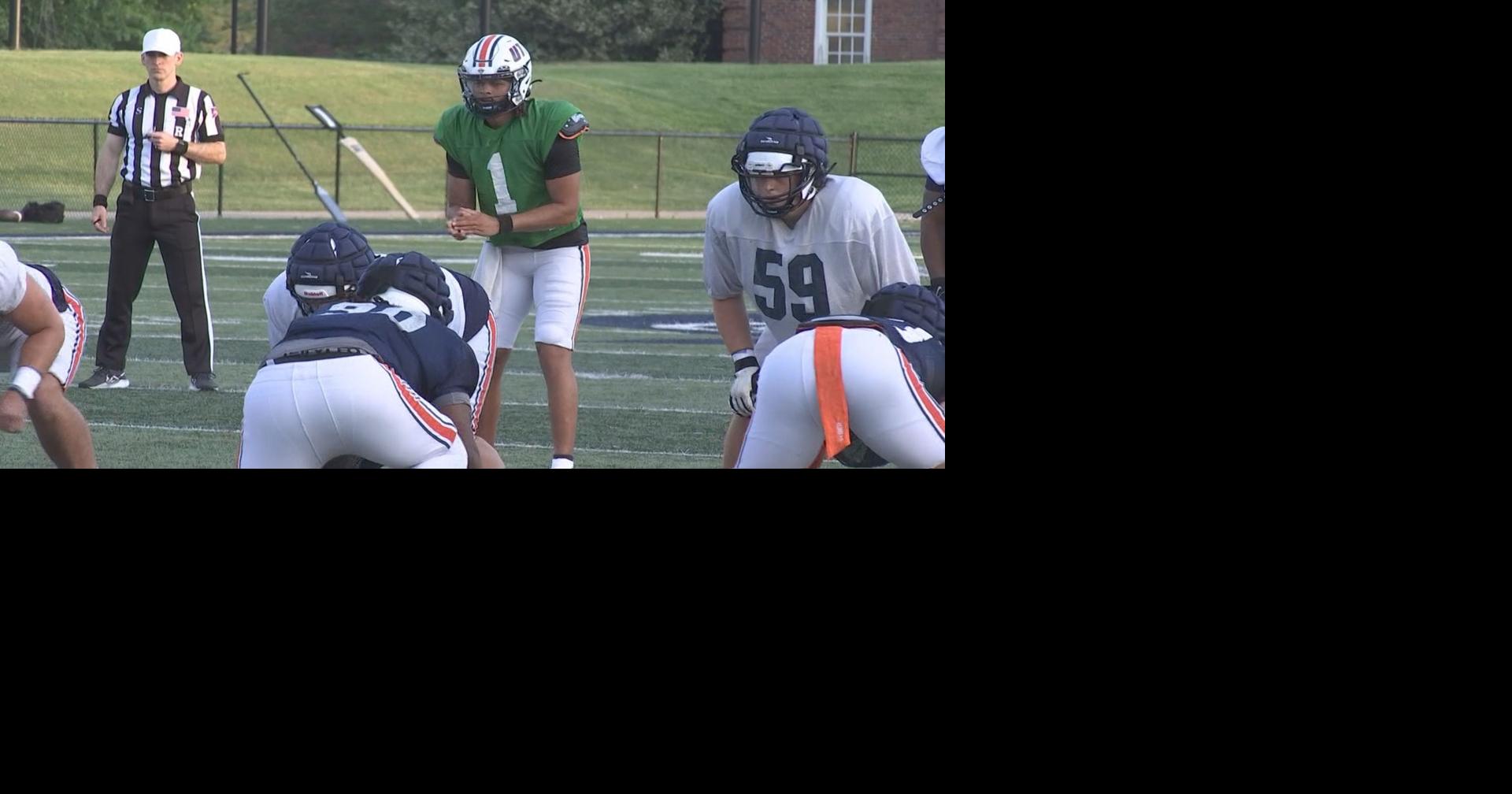 UT Martin wraps up spring with annual Navy/White Spring Game