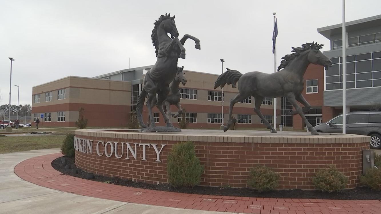 McCracken County High School to continue NTI days through Wednesday