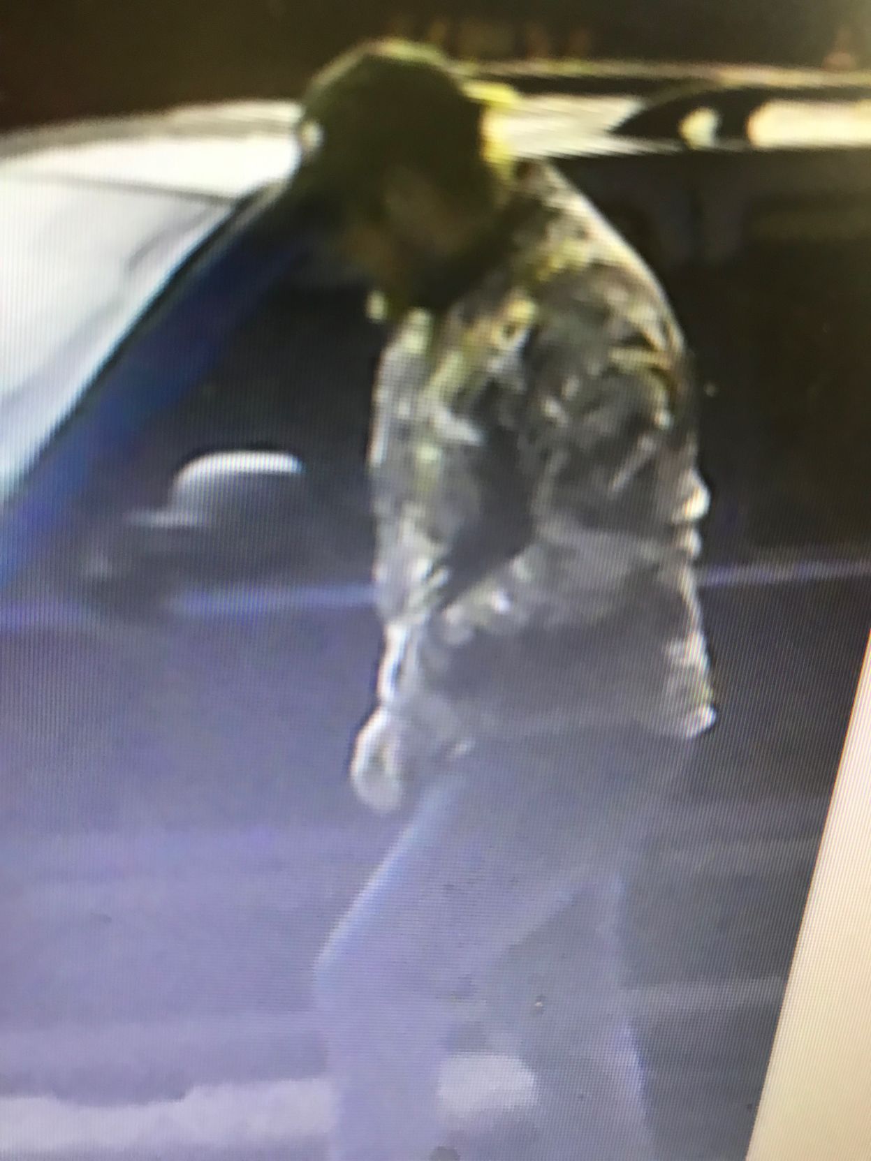 Deputies asking for help identifying theft suspect | Archive | WPSD Local 6