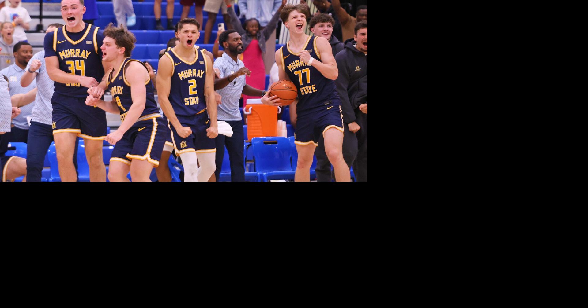 Jackson's game-winner propels Racers over George Washington in final ...
