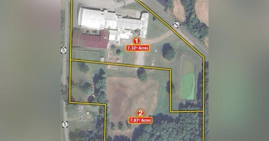 Lowes Elementary School sells in real estate auction | News Lowes Elementary School sells in real estate auction | News