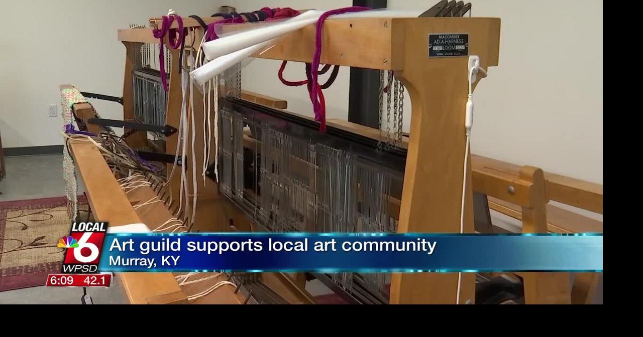 Art guild supports local art community