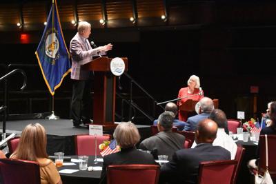 Comer discusses AI data centers, potential governor bid at Paducah Chamber event