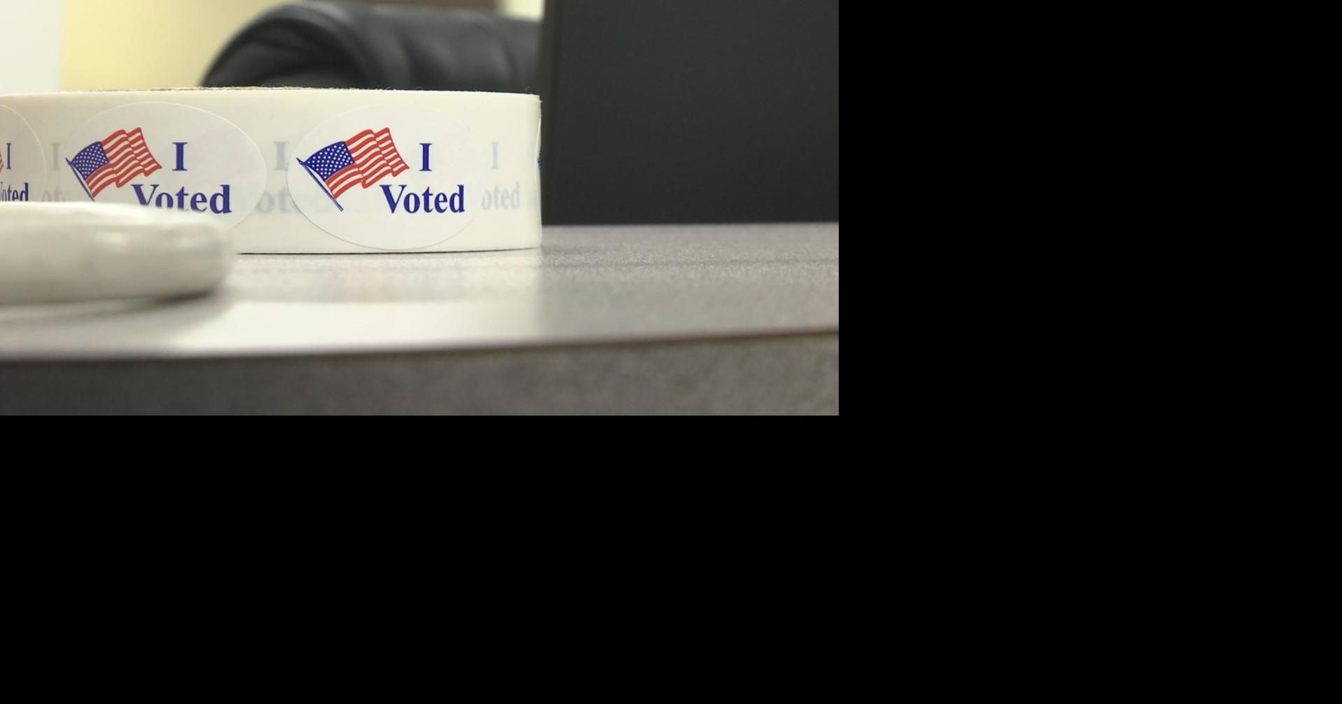 KY The deadline to request an absentee ballot for the primary election