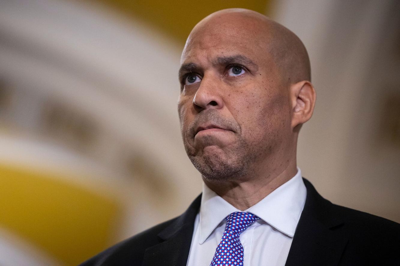 Cory Booker’s message to the Democratic Party: Don’t bend the knee to Trump | News | WPSD Local 6