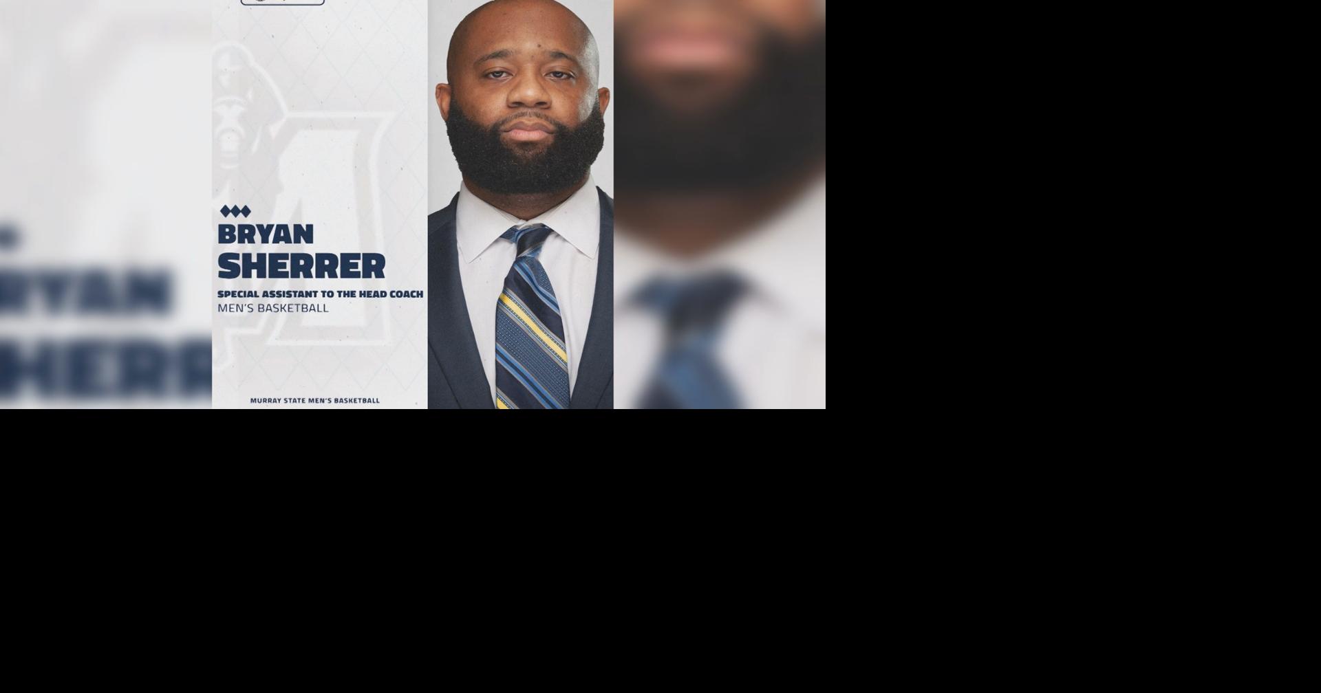 Bryan Sherrer joins Racers men’s basketball staff | Sports | WPSD Local 6