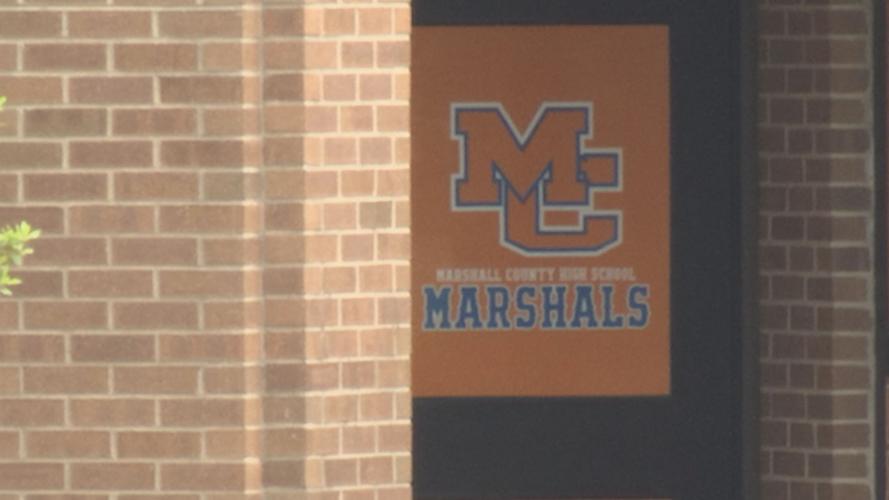 Marshall County School Board says state statute defends decision on